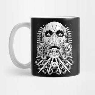 Skull Ammo Mug